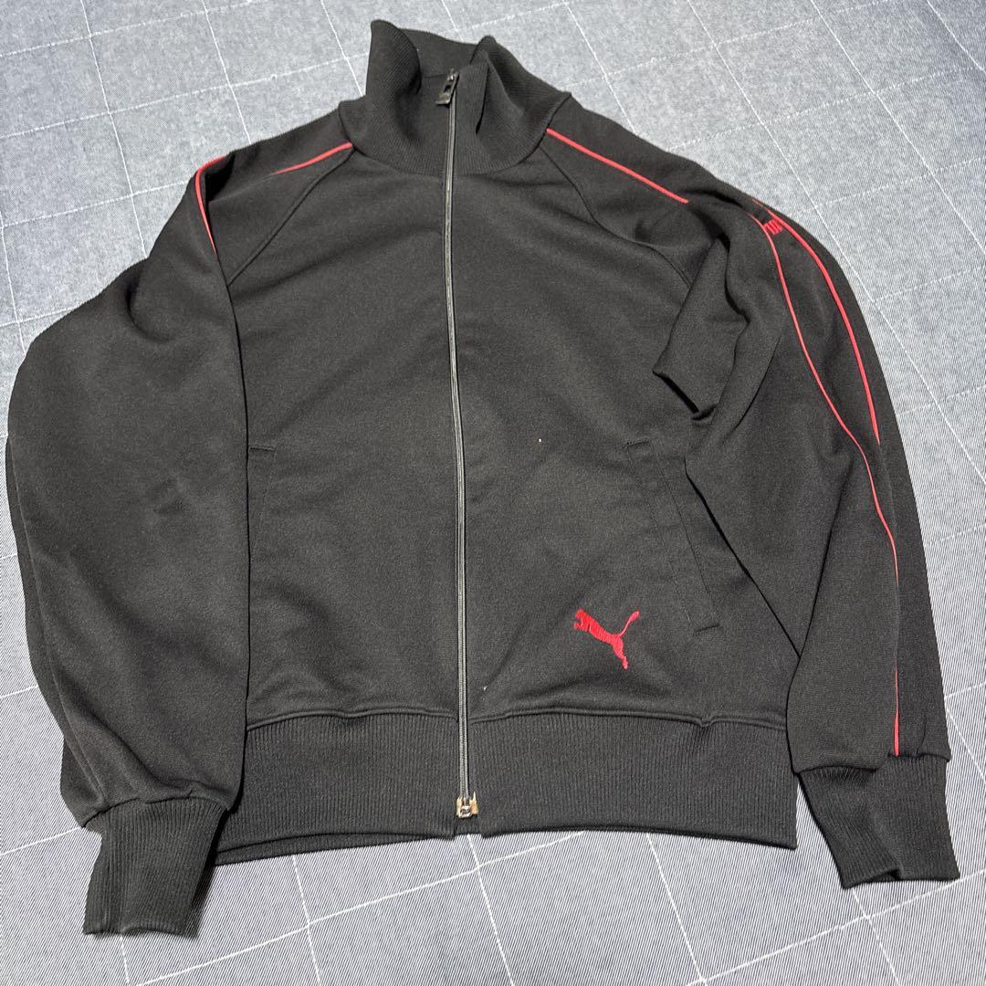 「#期間限定」のおすすめ人気ランキング PUMA 黒 ジップアップジャケット - メルカリ ジャケット・アウター