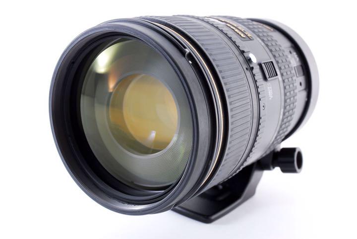 通販正規品 ⭐️Nikon AF VR Nikkor 80-400mm F4.5-5.6D⭐️ CTYyN-m89445819294 超激安通販
