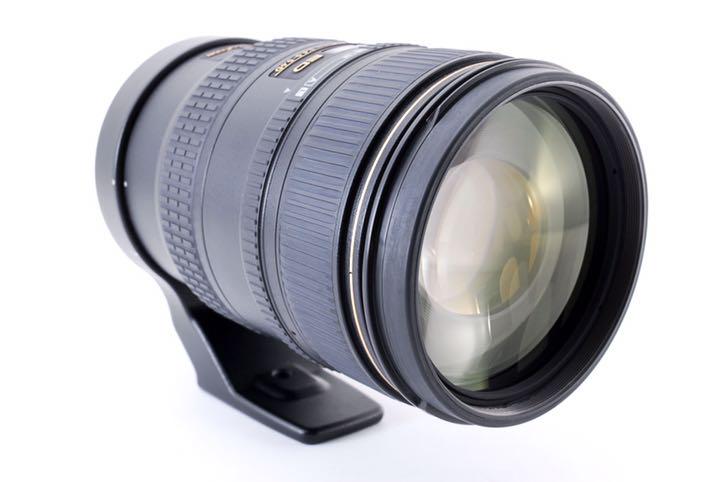 通販正規品 ⭐️Nikon AF VR Nikkor 80-400mm F4.5-5.6D⭐️ CTYyN-m89445819294 超激安通販