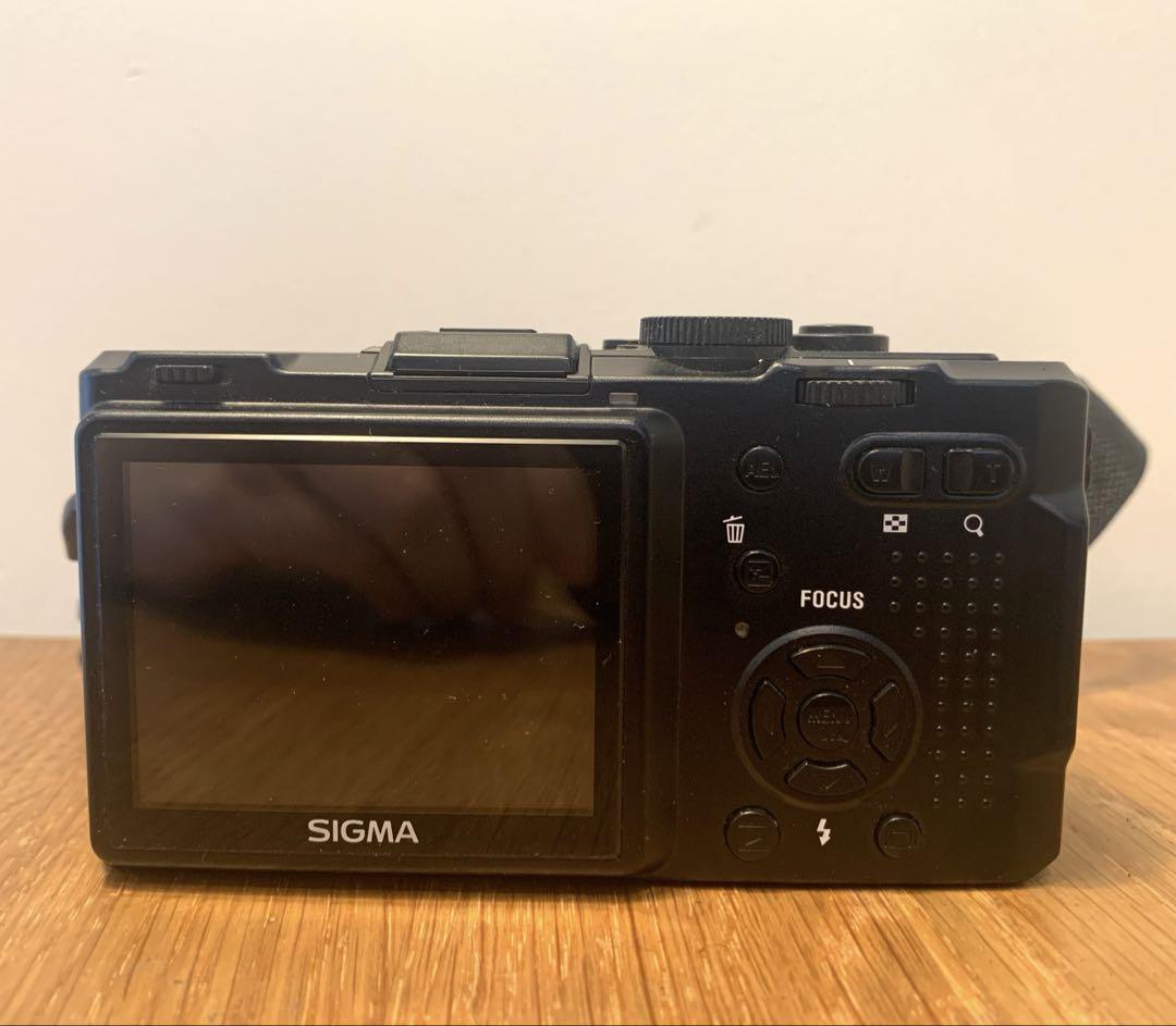 SIGMA シグマ DP1 コンパクトデジタルカメラ