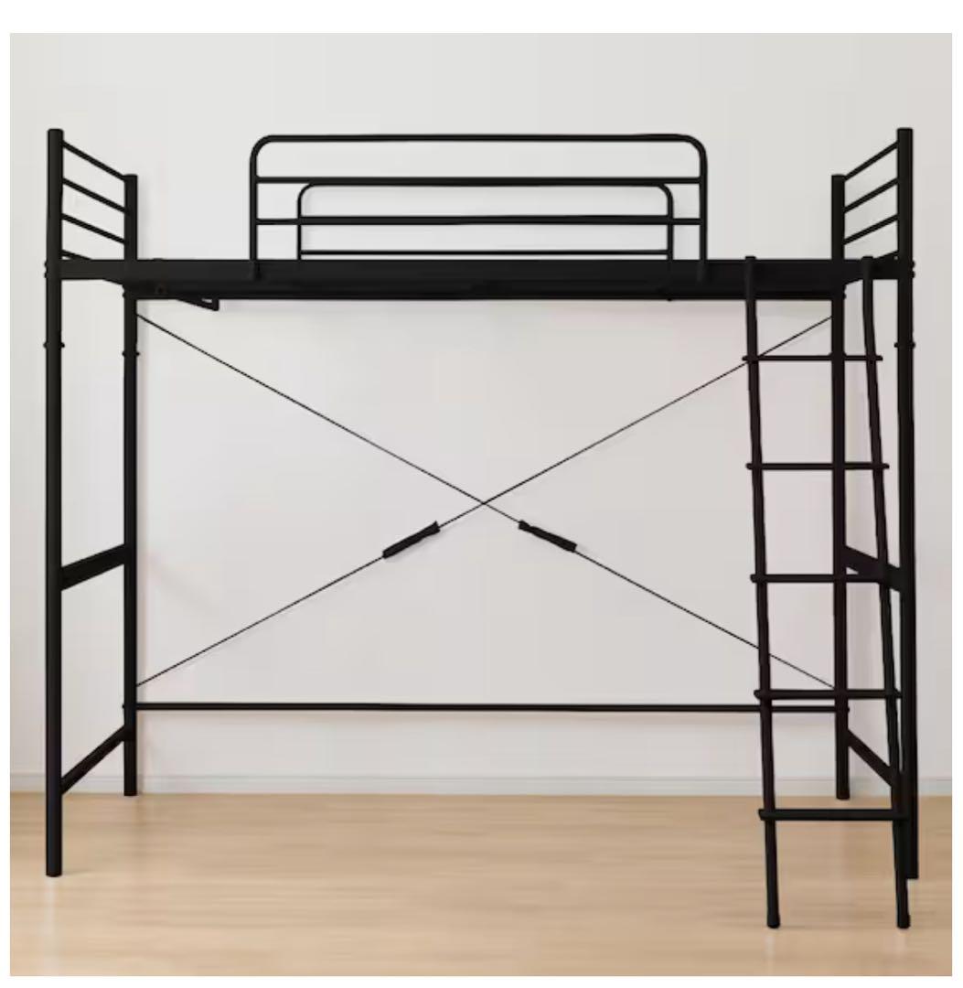 【引き取り限定】ニトリ ハイベッド