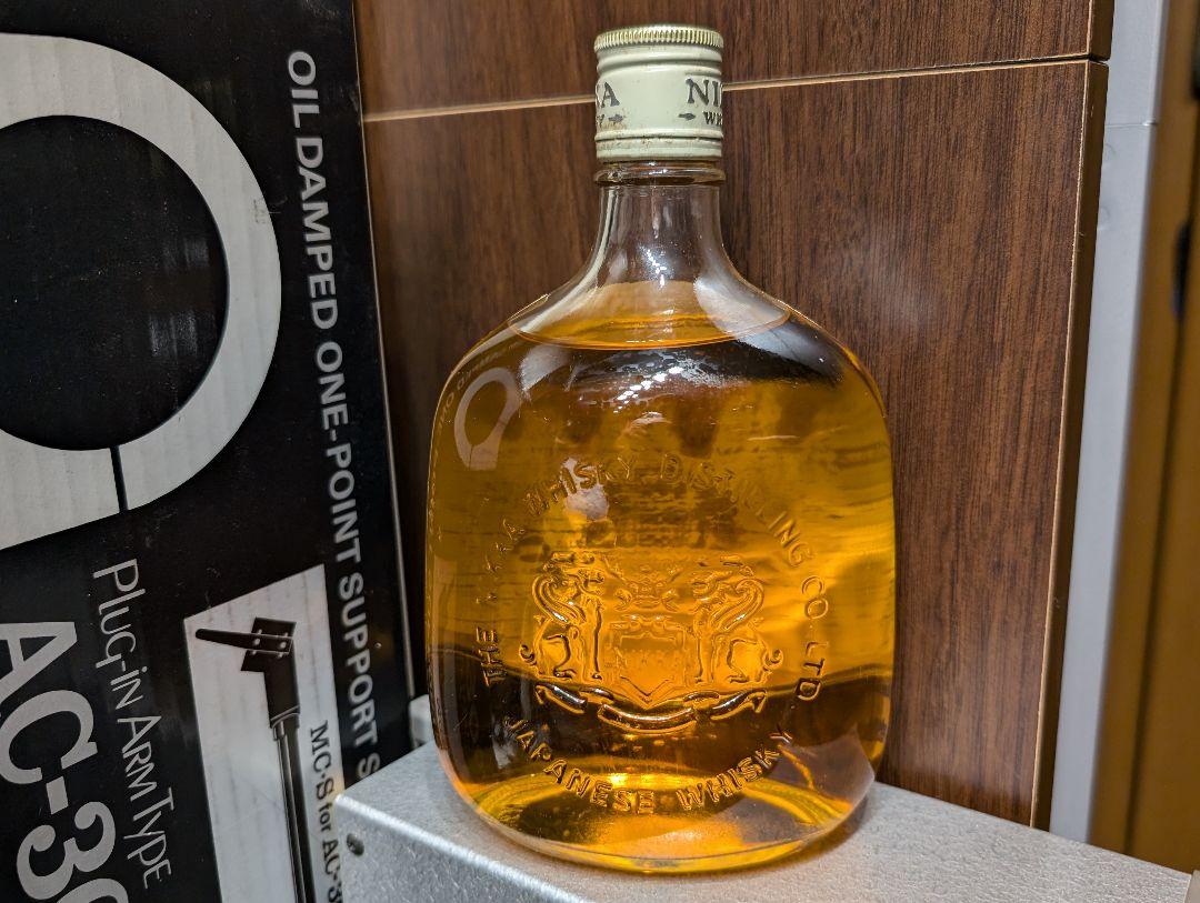 NIKKA WHISKY GOLD＆GOLD ニッカウイスキー 760ml_画像1