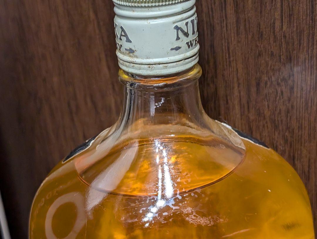 NIKKA WHISKY GOLD＆GOLD ニッカウイスキー 760ml_画像1