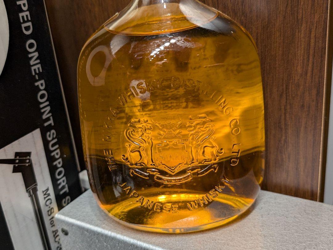NIKKA WHISKY GOLD＆GOLD ニッカウイスキー 760ml_画像1
