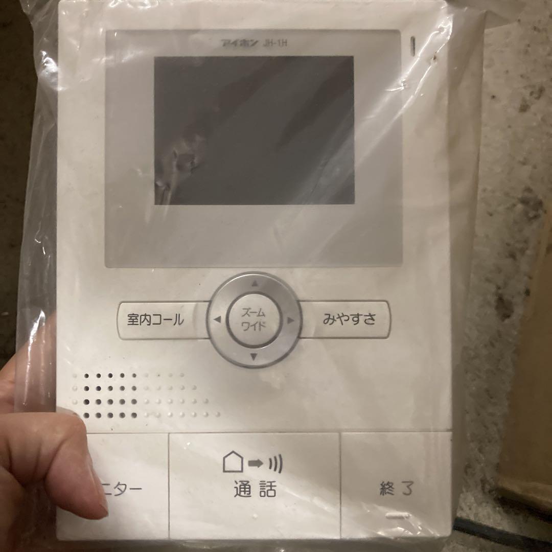 アイホン JH-1H インターホン