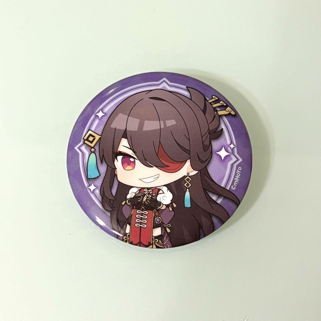 原神 スイパラ 缶バッジ 北斗 原神 北斗 公式グッズ販売中一覧｜ HAKUTEA