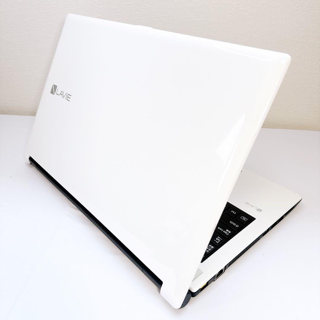 薄型が可愛い❤️Windows11❤️新品SSD❤️マウス付き