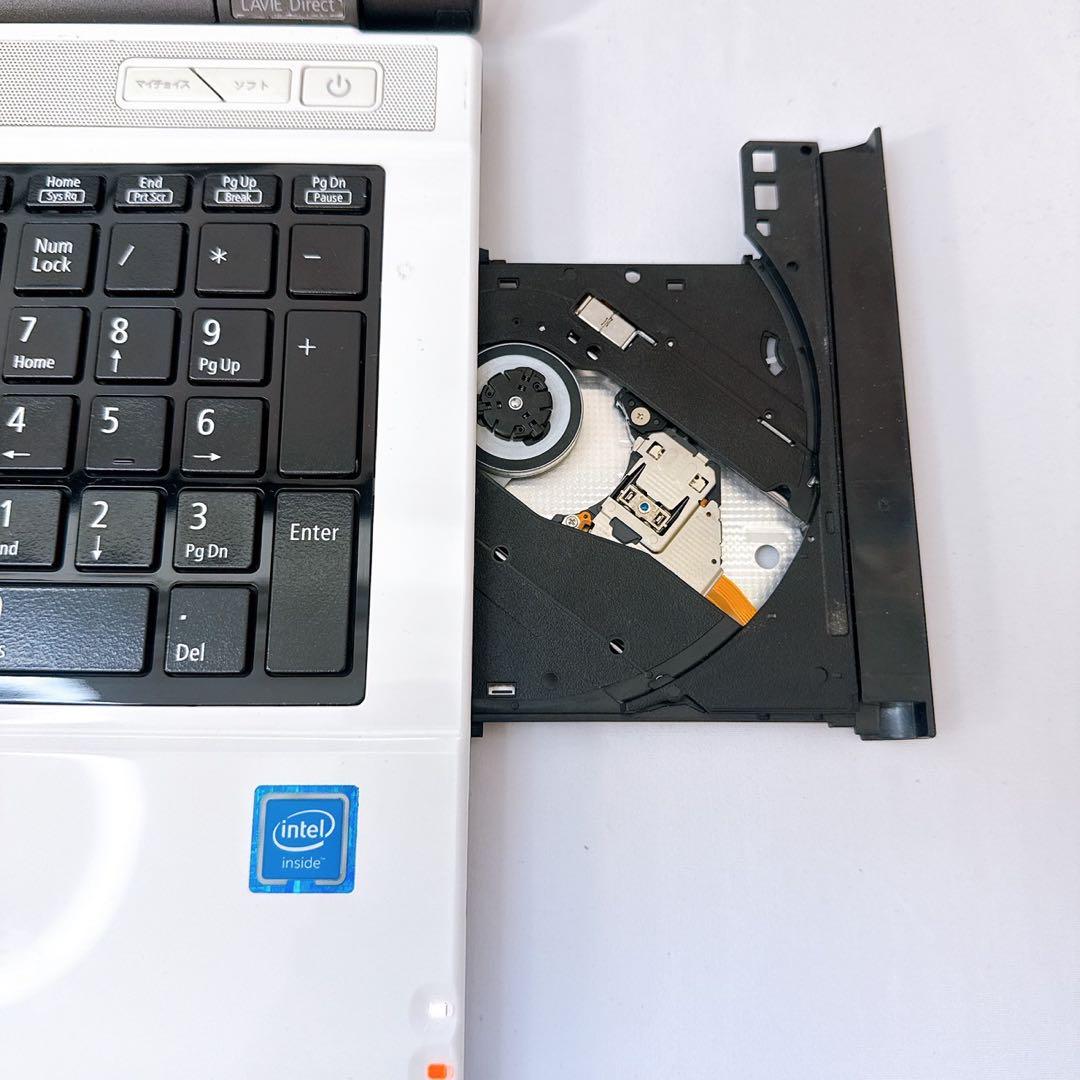 薄型が可愛い❤️Windows11❤️新品SSD❤️マウス付き