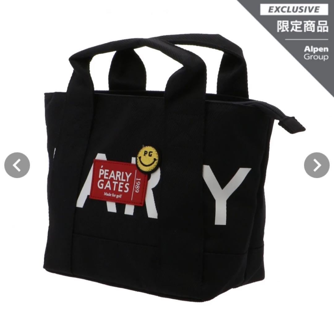 パーリーゲイツ ゴルフバッグ 新品未使用