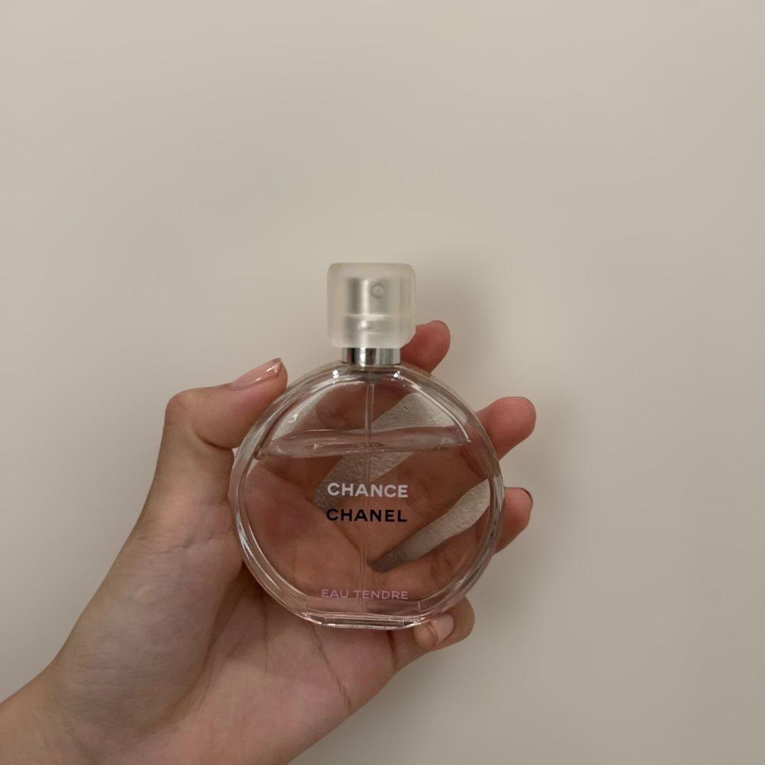 CHANEL CHANCE EAU TENDRE