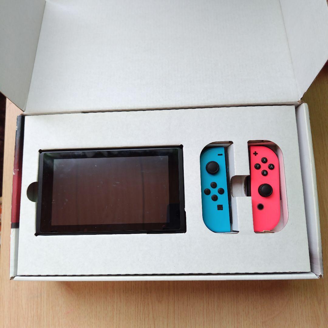 Nintendo Switch 本体