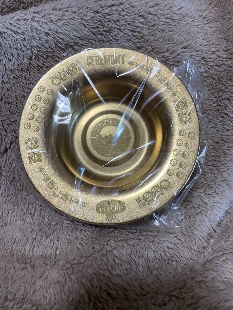 【subaru】King Gnu 灰皿 CAULDRON TRAY グッズ King Gnu 灰皿 CAULDRON TRAY グッズ - メルカリ