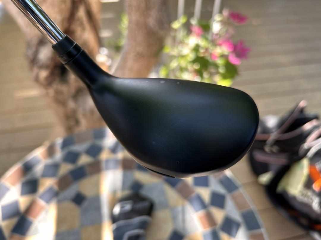 PING G425 ハイブリッド ユーティリティ 30度 6U
