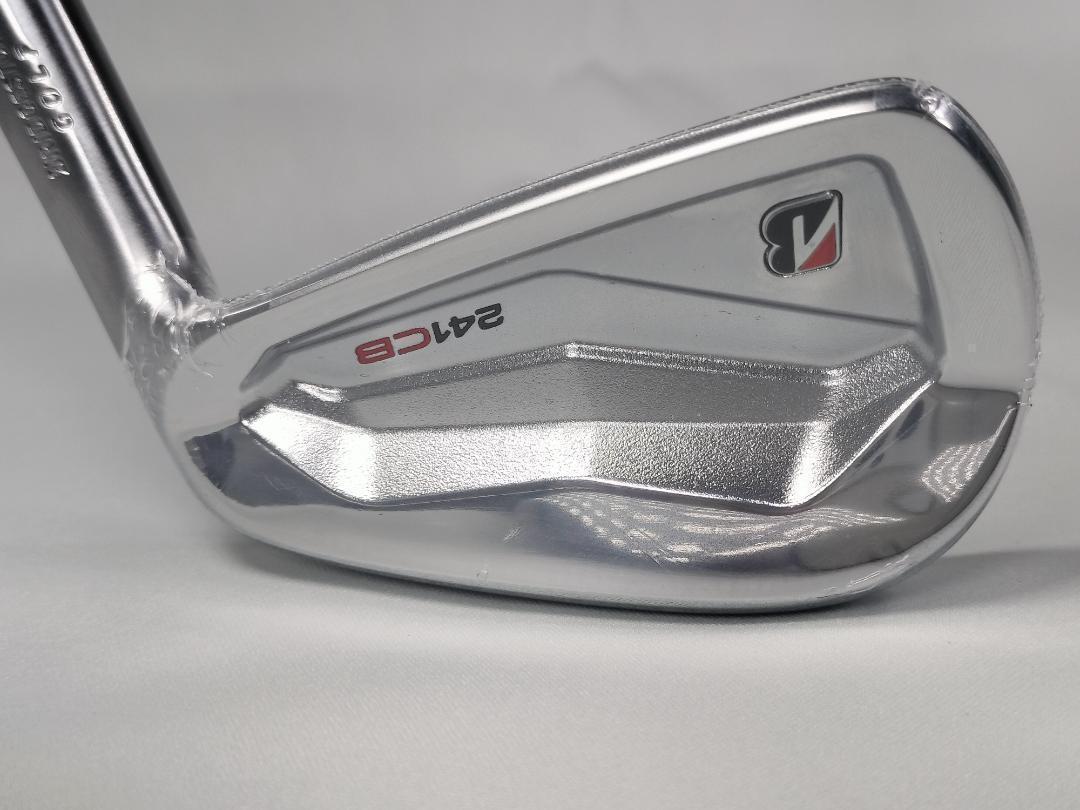 【未使用】ブリヂストン⭐241 CB 7番 32° モーダス TOUR120 S