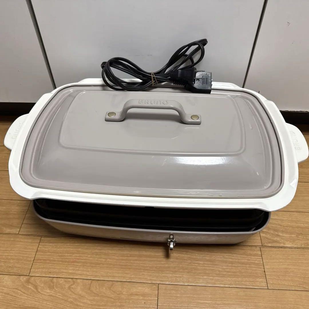 BRUNO ブルーノ　ホットプレートグランデサイズ