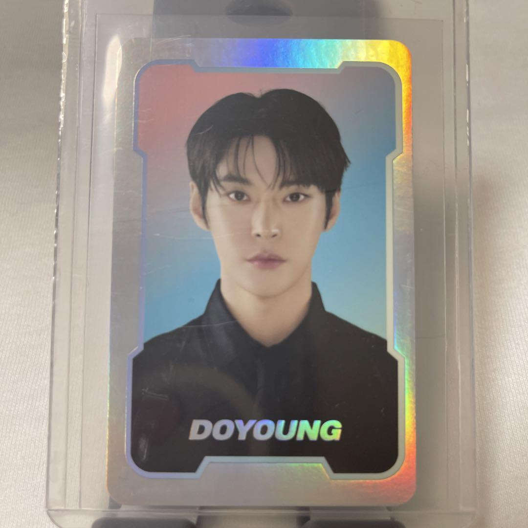 NCT ZONE スペシャル トレカ ドヨン DOYOUNG QR未使用