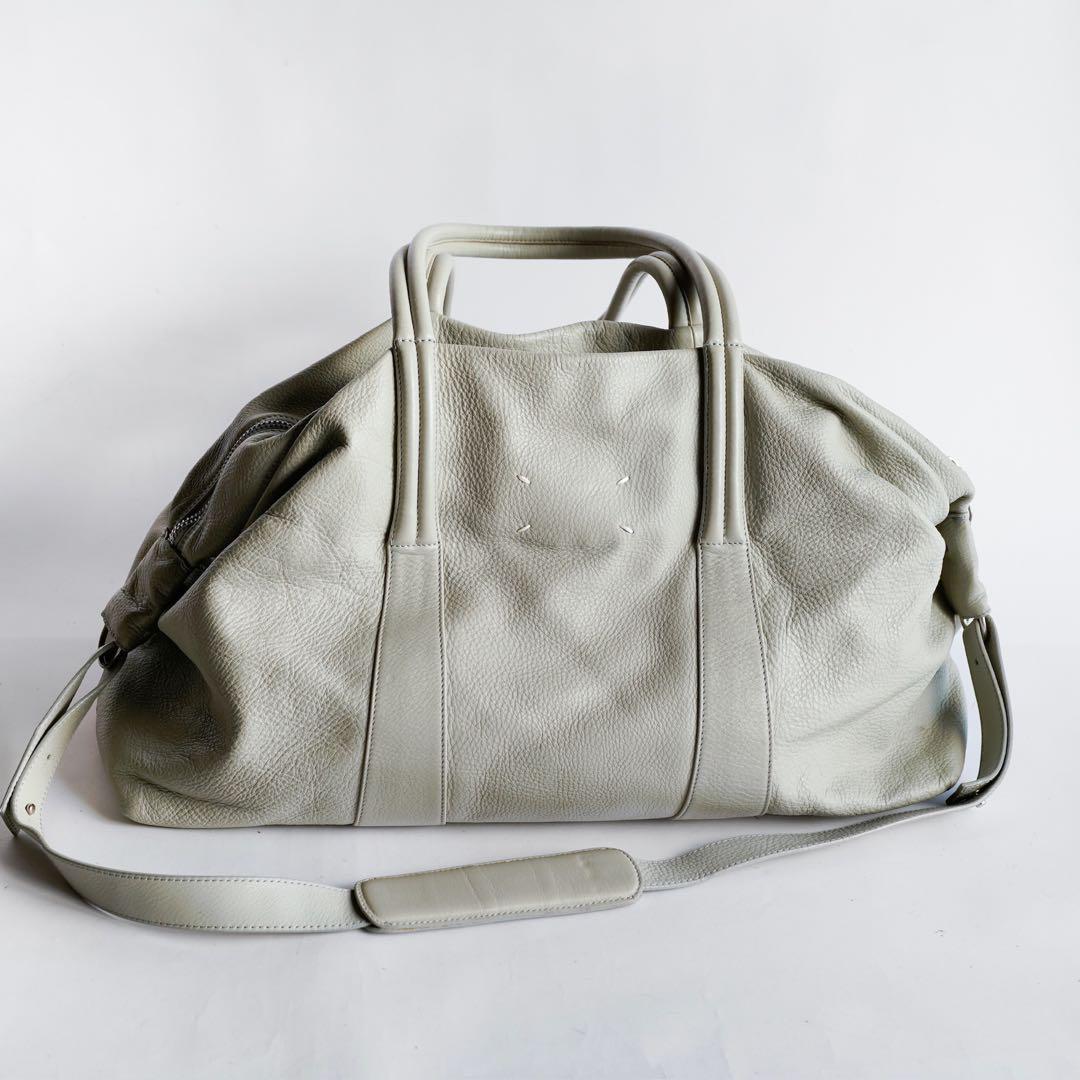 Martin Martin Margiela マルジェラ セーラーバッグ レザー