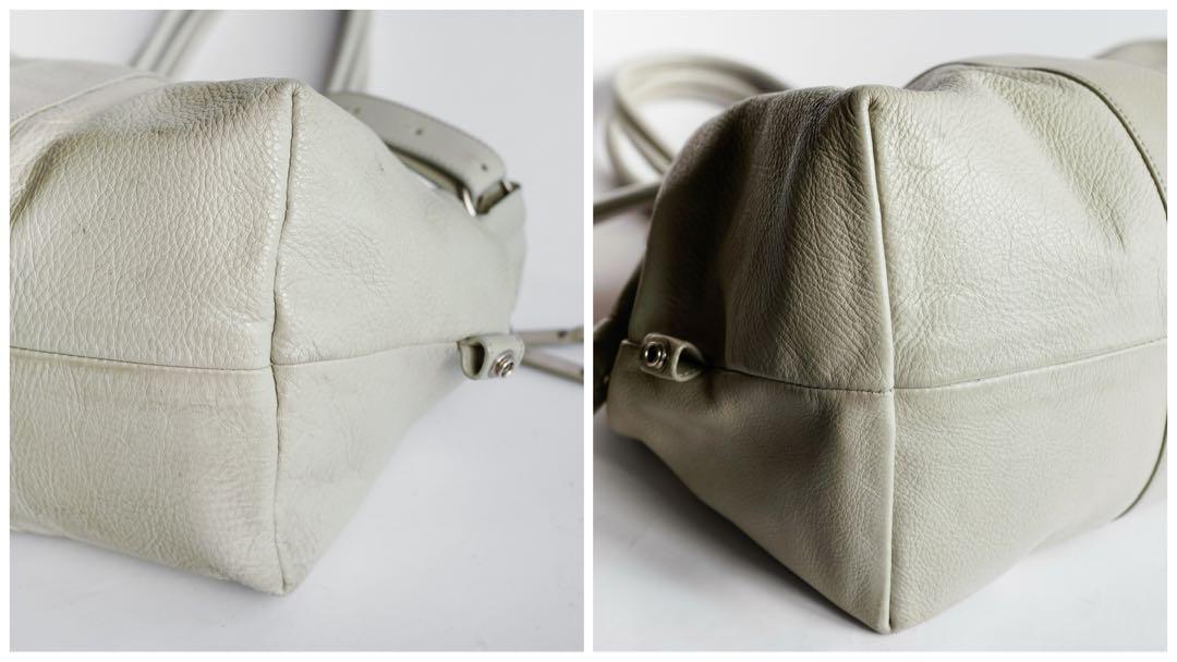 Martin Martin Margiela マルジェラ セーラーバッグ レザー