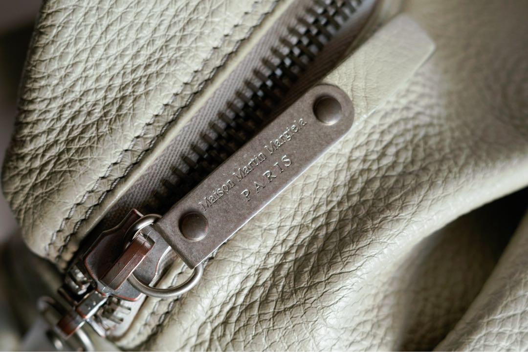 Martin Martin Margiela マルジェラ セーラーバッグ レザー