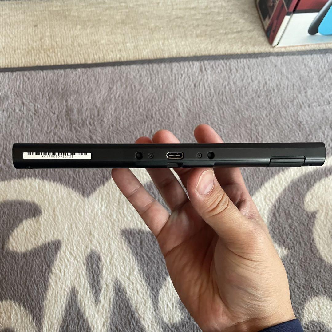 新モデル　動作品　ニンテンドースイッチ 初期化済み　2021年製　HAC-001