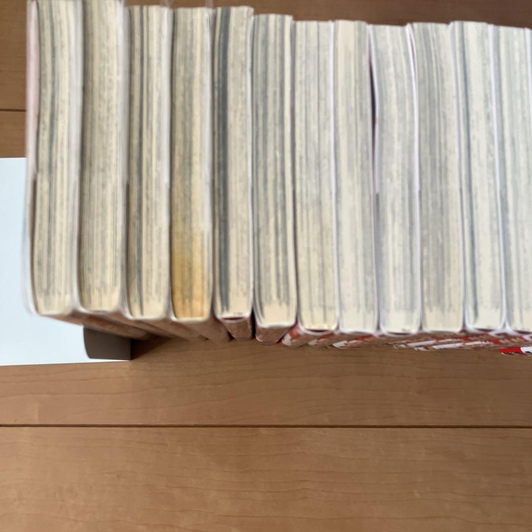 炎炎ノ消防隊　全巻セット　全34巻　キャクターブック