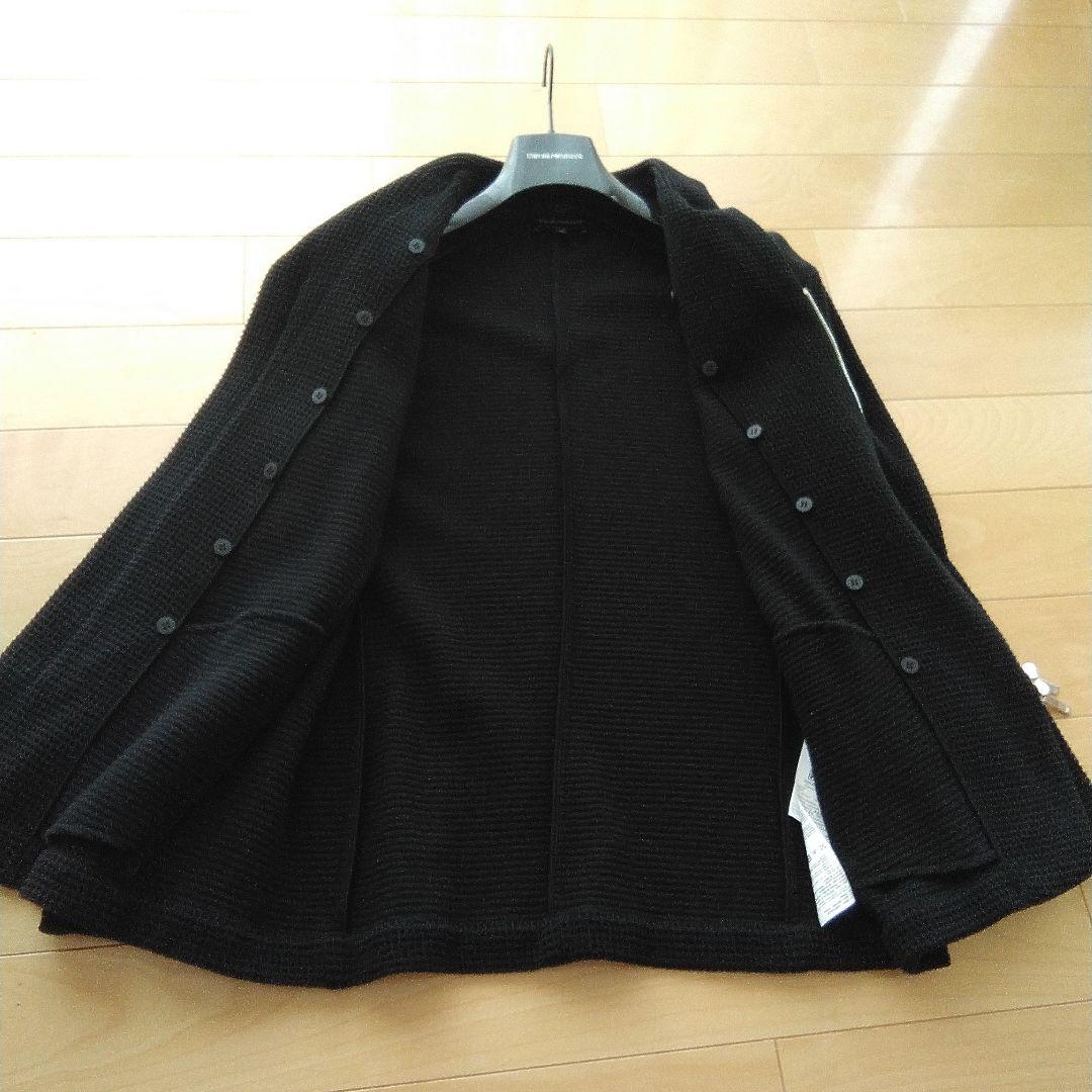 最終値下げ！EMPORIO ARMANIメッシュジャケット