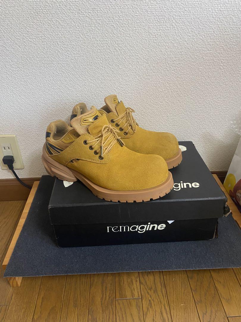 remagineダービーシューズリマジン　サイズ42