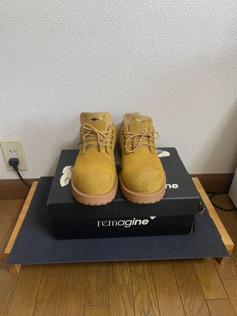 remagineダービーシューズリマジン　サイズ42