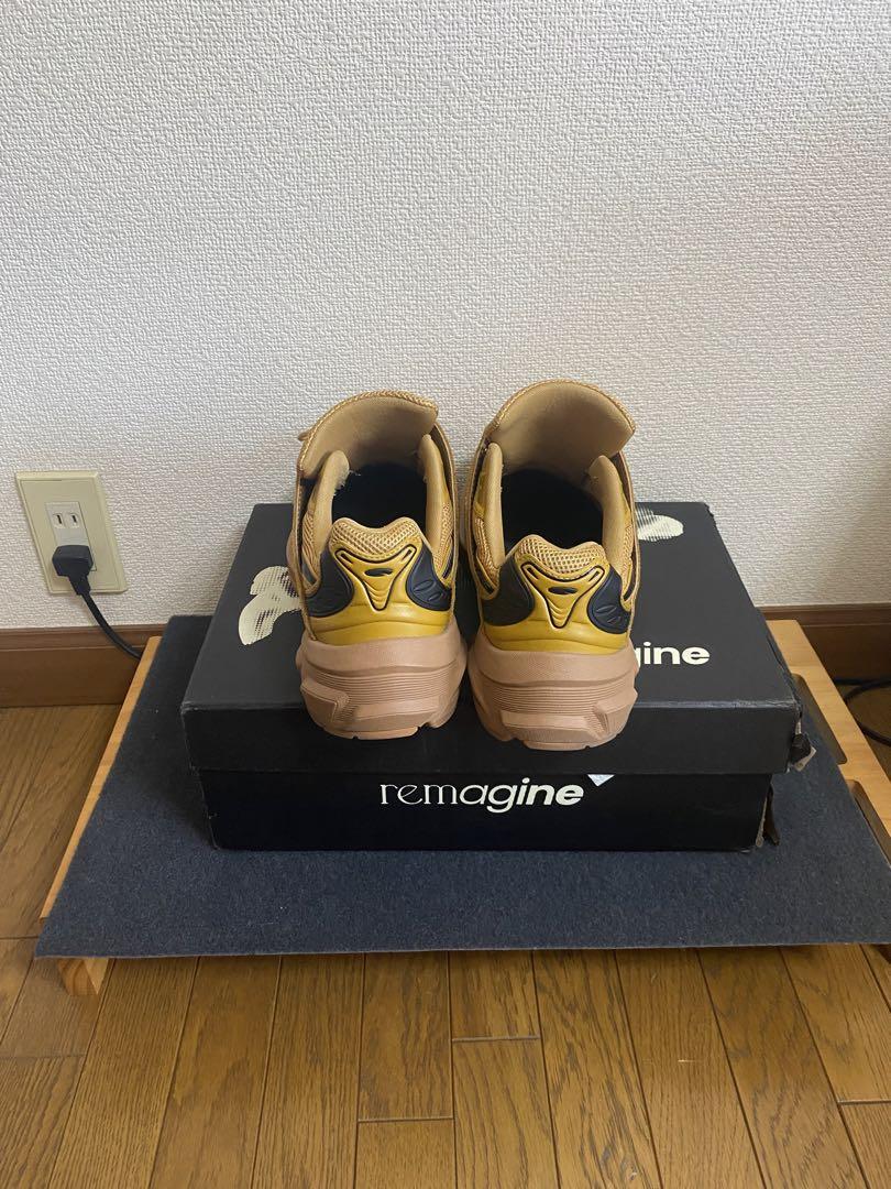 remagineダービーシューズリマジン　サイズ42