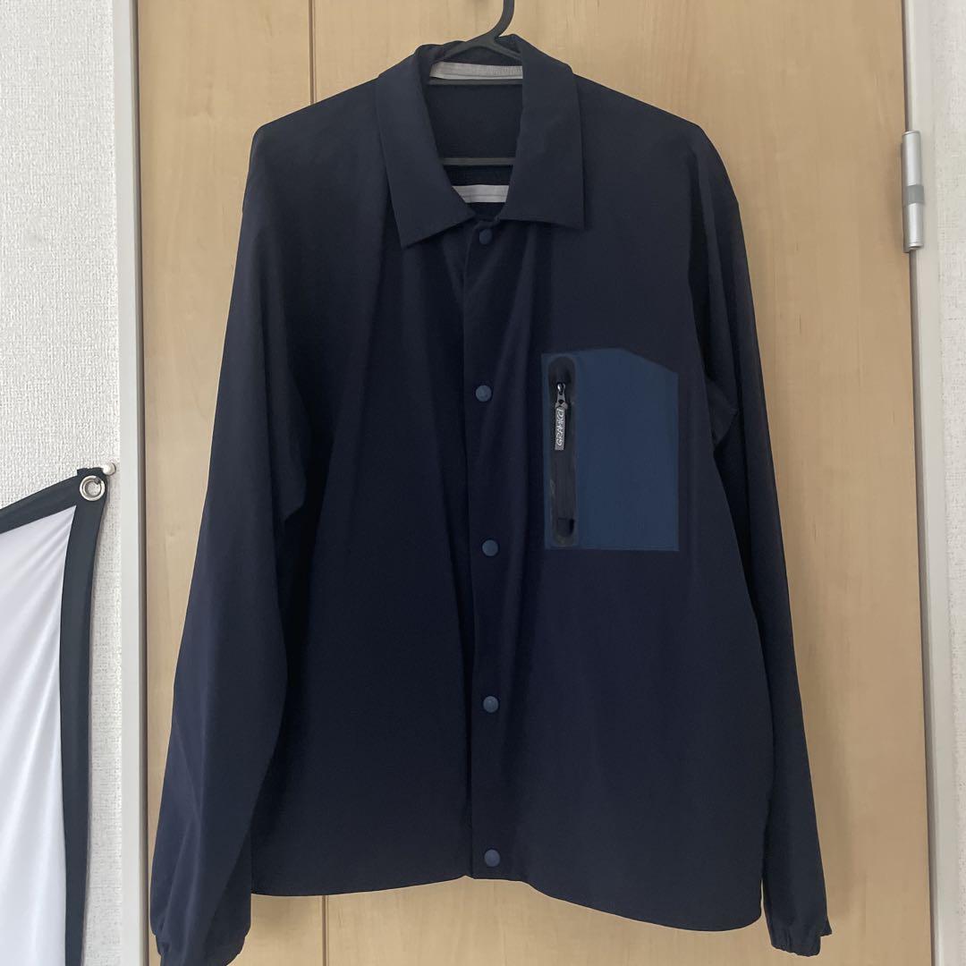The North Face フード付きジャケット ブラック