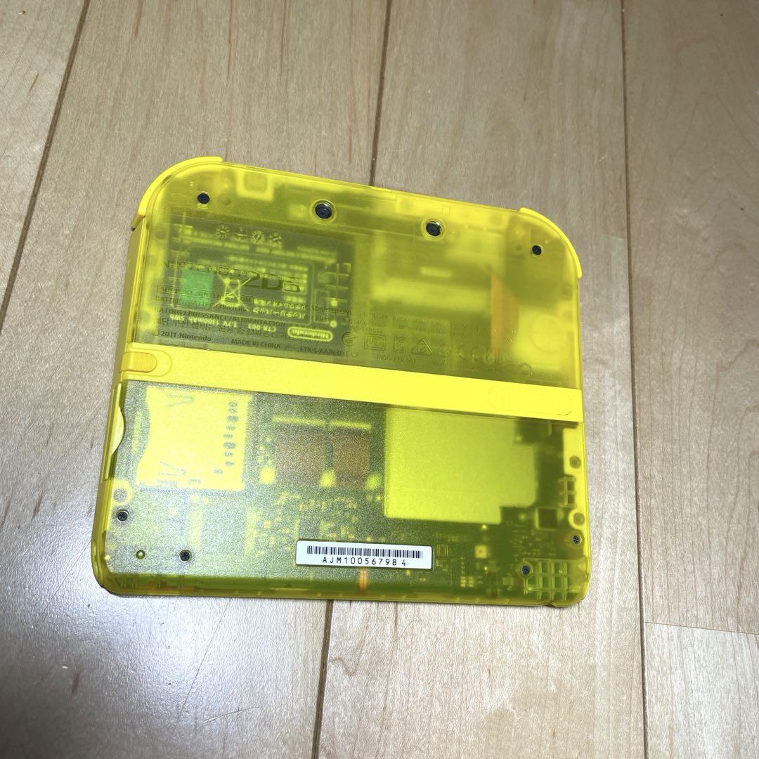 Amazon.co.jp: ニンテンドー2DS 『ポケットモンスター