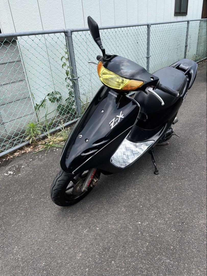 HONDAライブディオ前期改