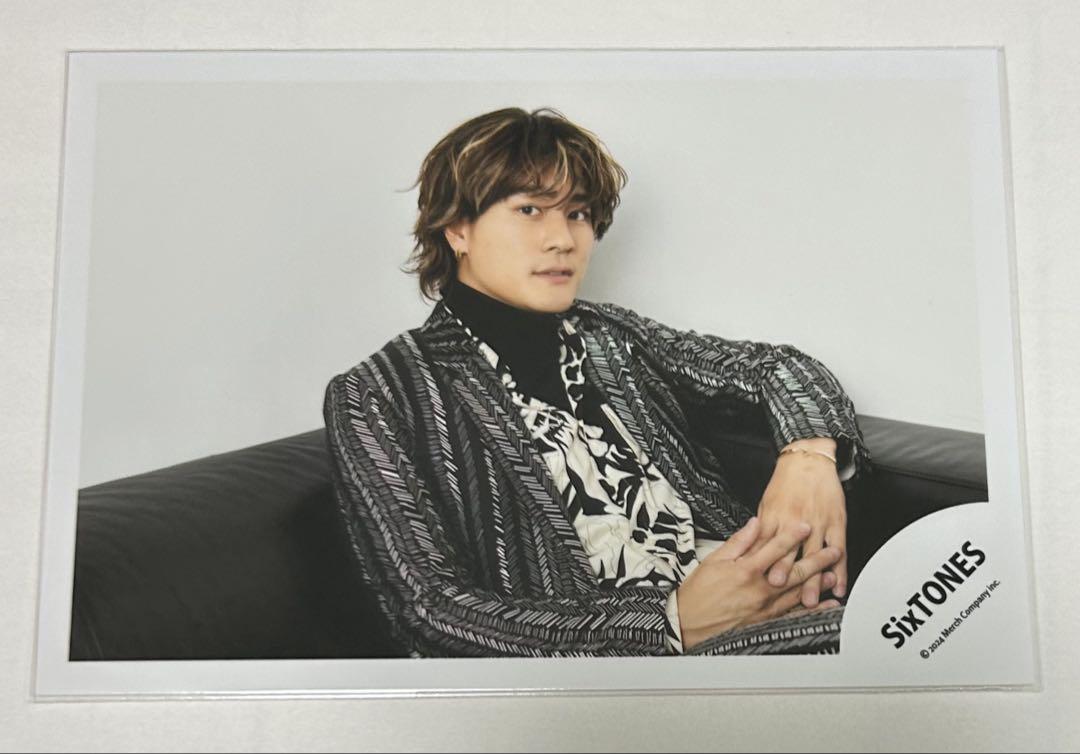 SixTONES 森本慎太郎公式写真 400枚まとめ売り 即購入可】SixTONES 個人 森本慎太郎 公式写真 - メルカリ