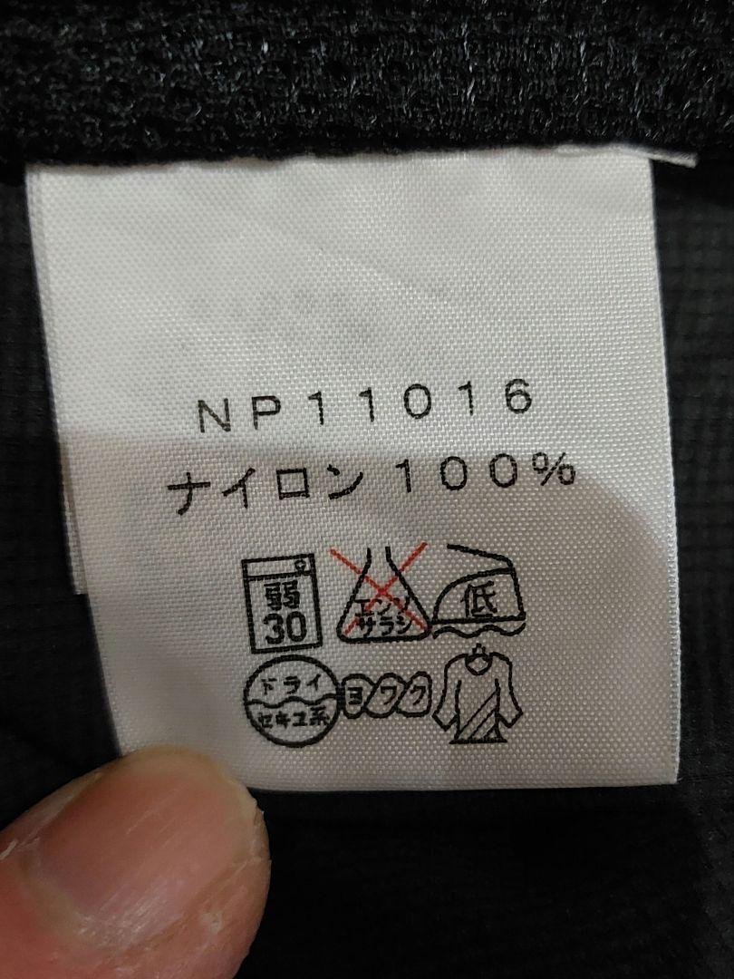 The North Face フード付きジャケット ブラック