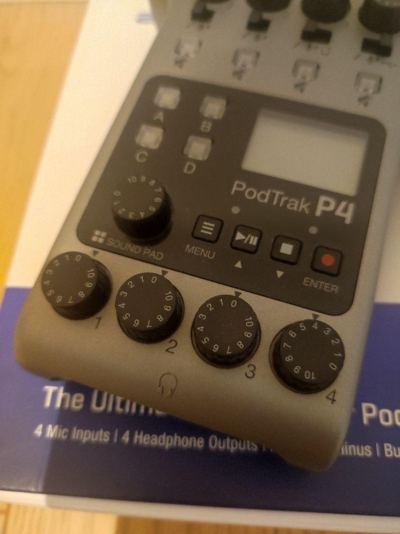 ZOOM PodTrak