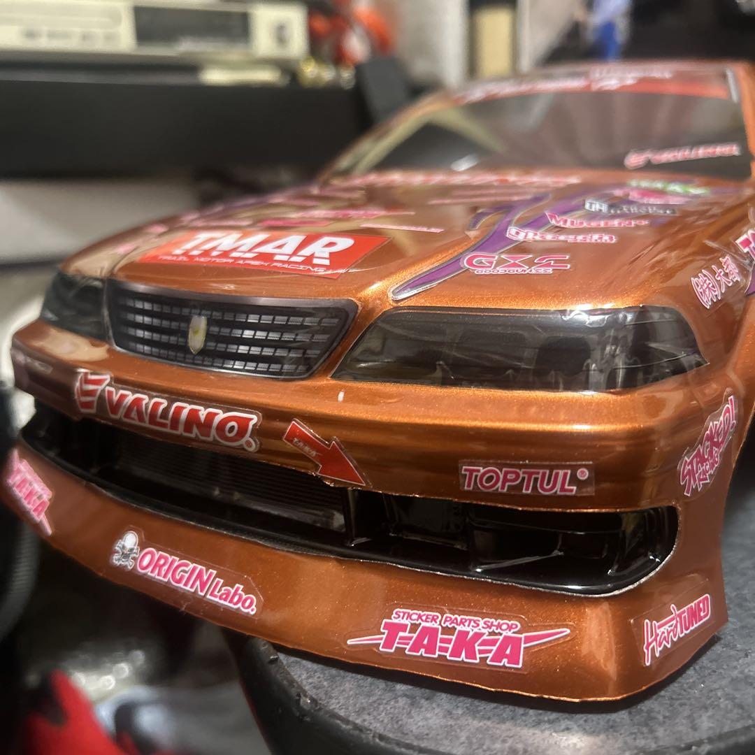 マーク2 ラジコンボディホビーラジコン