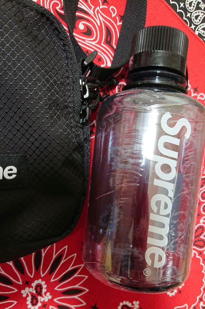 Supreme 2022ss サイドバック Side Bag 