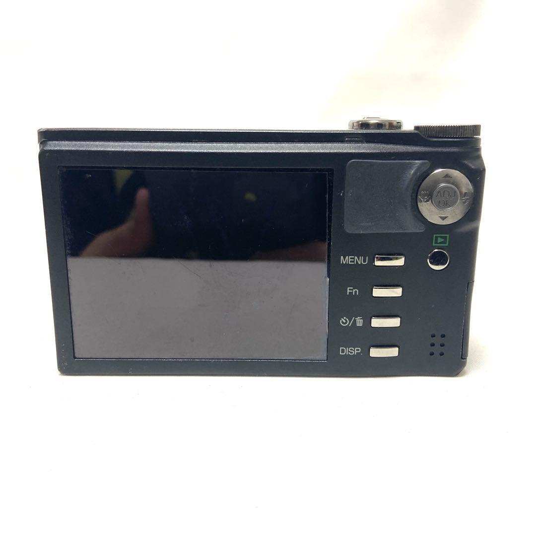 RICOH CX2 リコー コンパクトデジタルカメラ ブラック 動作品