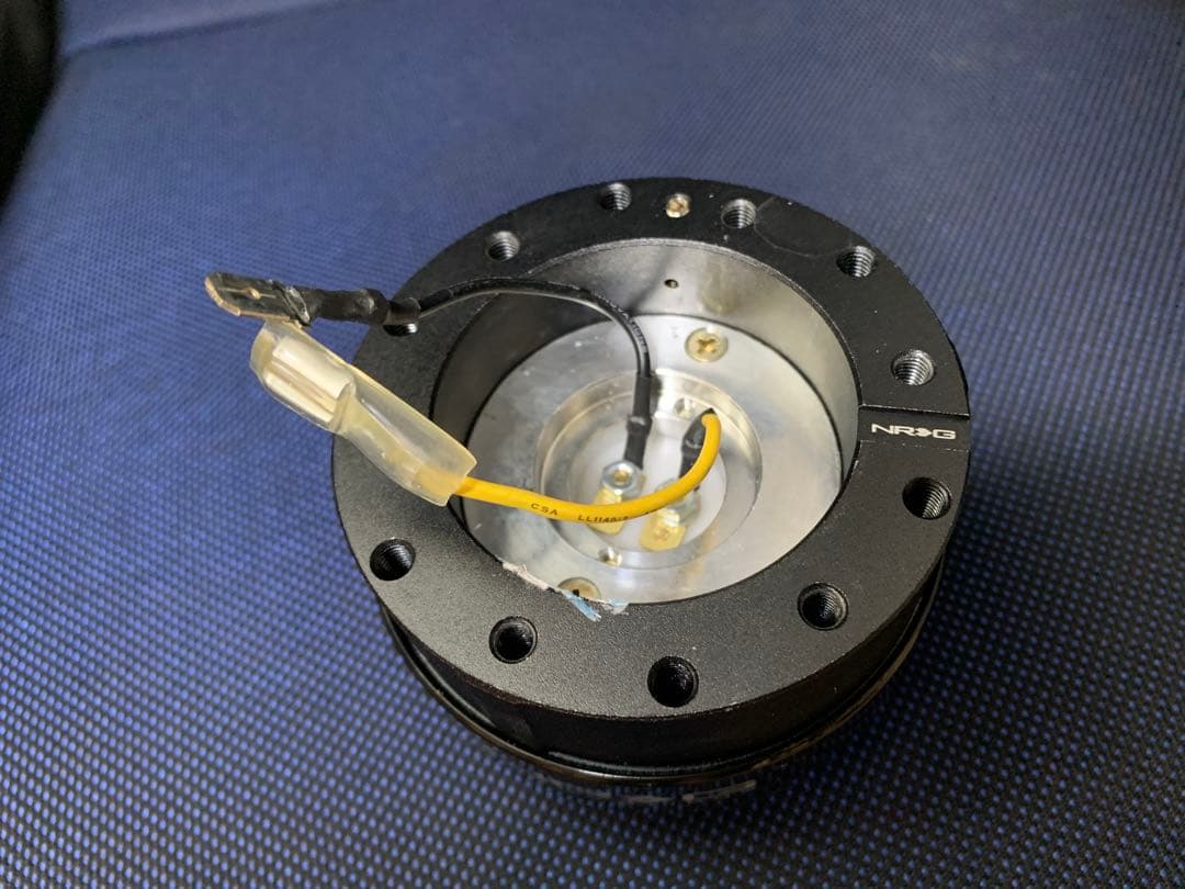 NRG クイックリリース