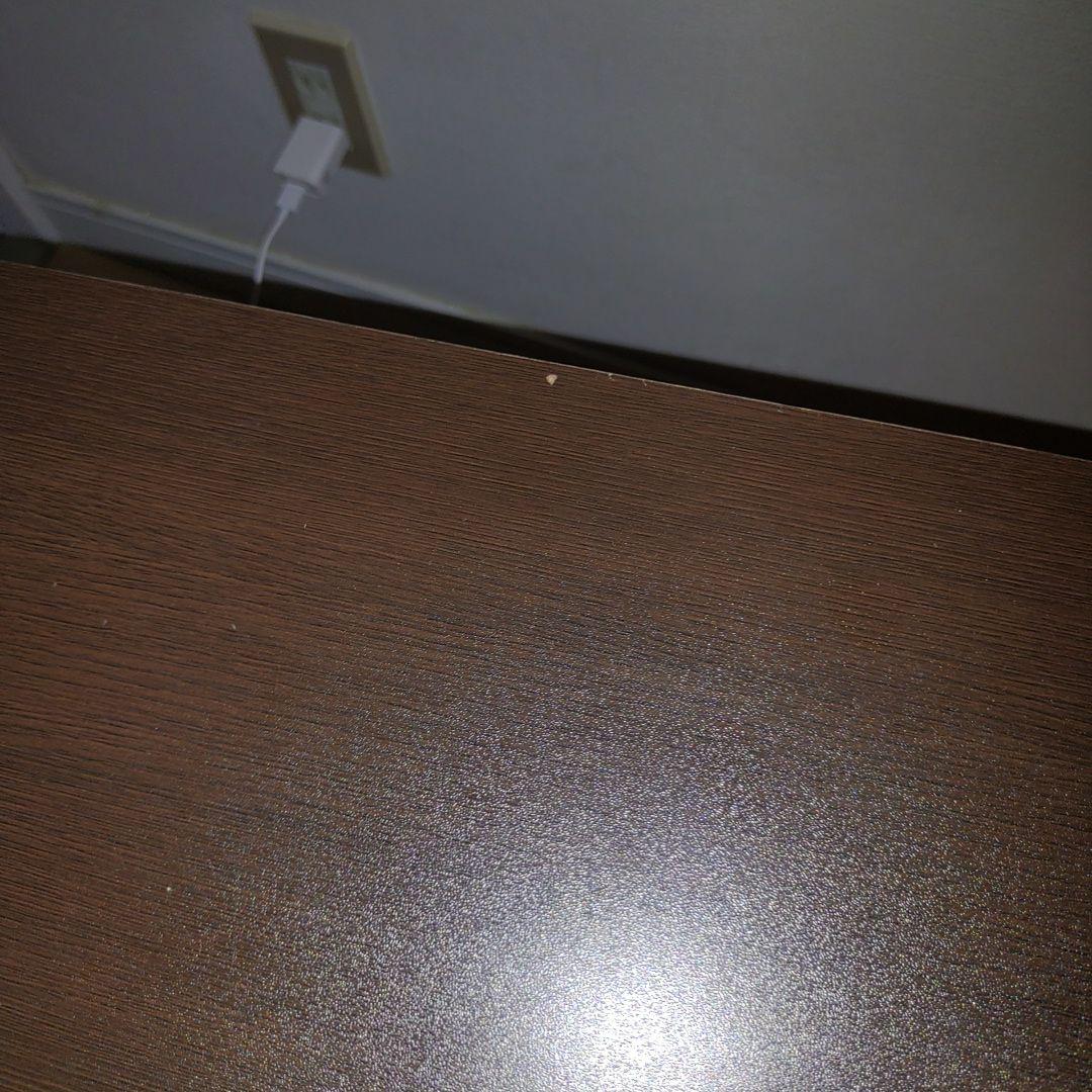 ニトリ　 L型デスク　リッケン2