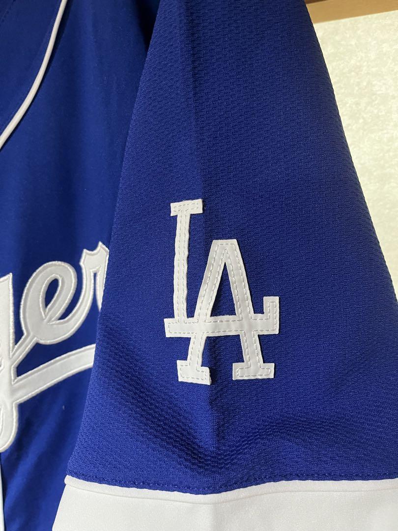 新品 大人気商品  限定最安値 ドジャース MLB メジャーリーグ ベースボールシャツ 応援グッズ