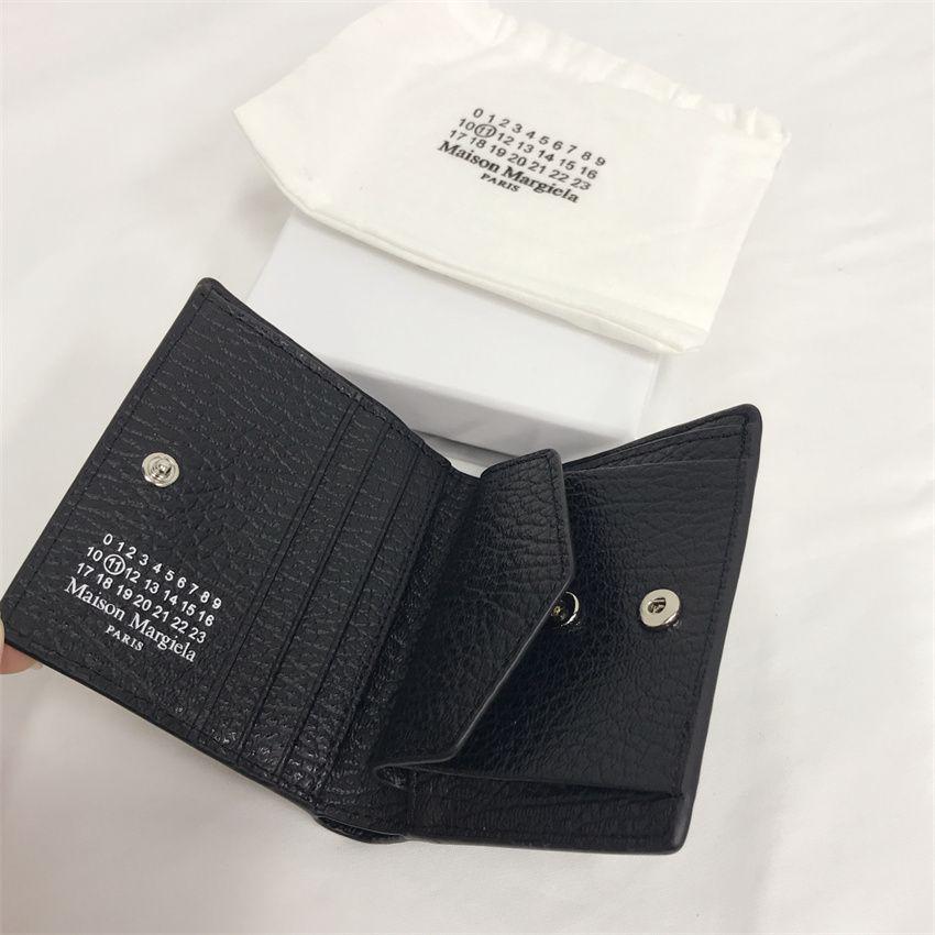 新品 Maison Margiela メゾンマルジェラ 2つ折り財布