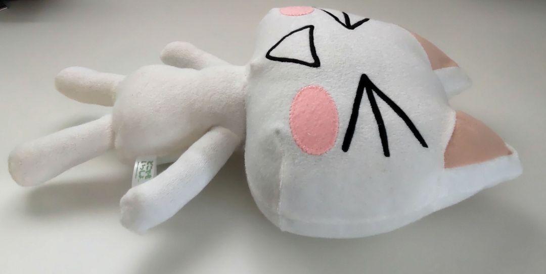 Amazon.co.jp: トロ ほわほわポーズ ぬいぐるみ