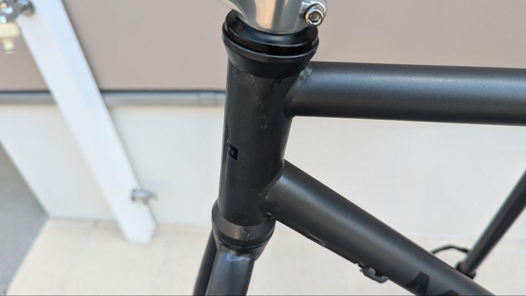 MARIN NICASIO SE フレーム 52cm