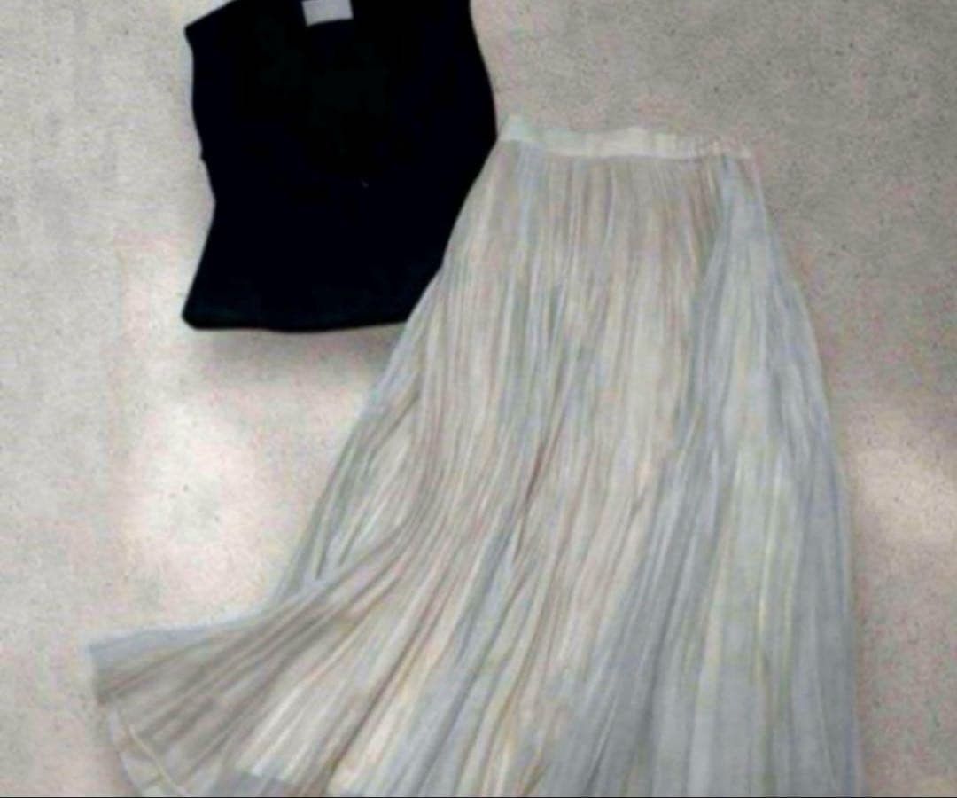 CELFORD セルフォード ジレ＆スカートセットアップ