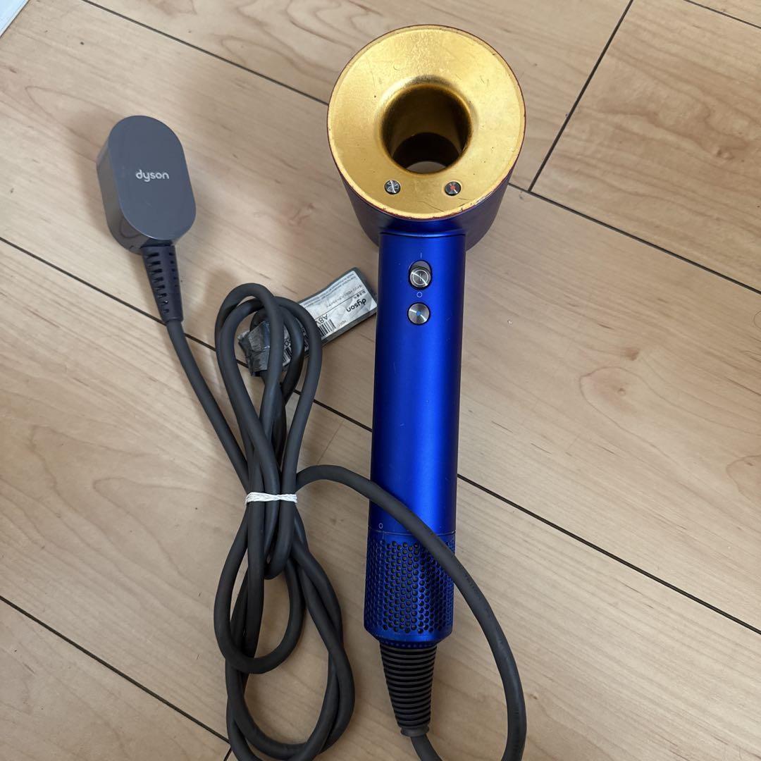 Dyson カールドライヤー 完動品