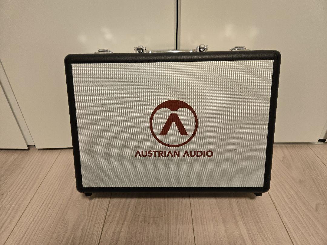 配信機器・PA機器・レコーディング機器 AustrianAudio oc818 studioset