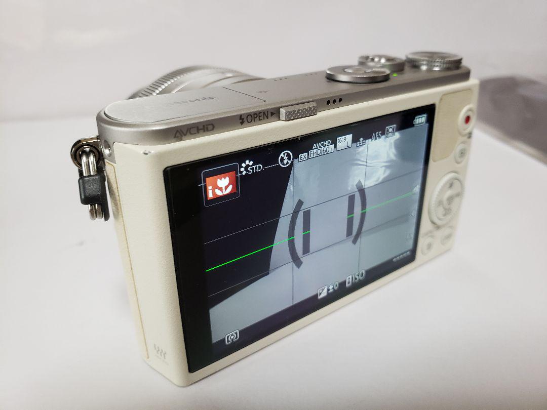 Panasonic LUMIX DMC-GM1 レンズ2本　ボディーケース