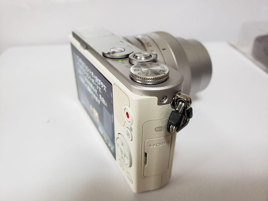 Panasonic LUMIX DMC-GM1 レンズ2本　ボディーケース