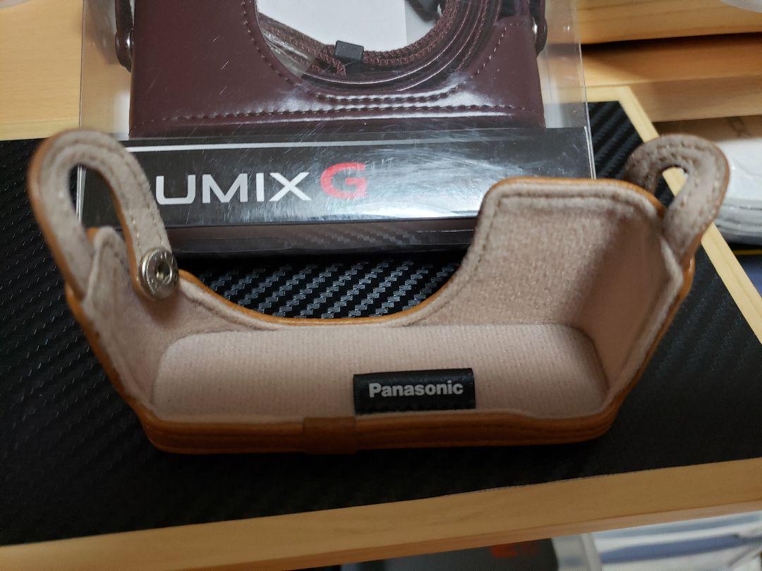 Panasonic LUMIX DMC-GM1 レンズ2本　ボディーケース